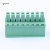 WJ15EDGKA 3.81 8P正品 全新原装 插拔式 接线端