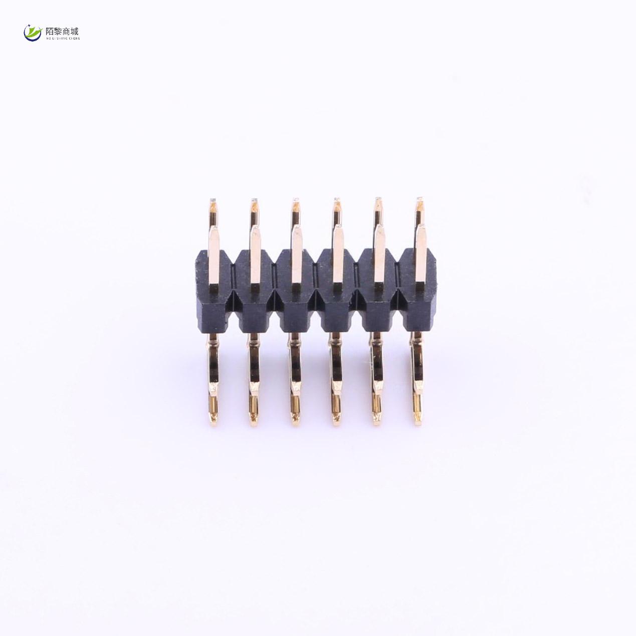 全新原装A2005WR-2X6P正品/2mm 2x6P 镀金