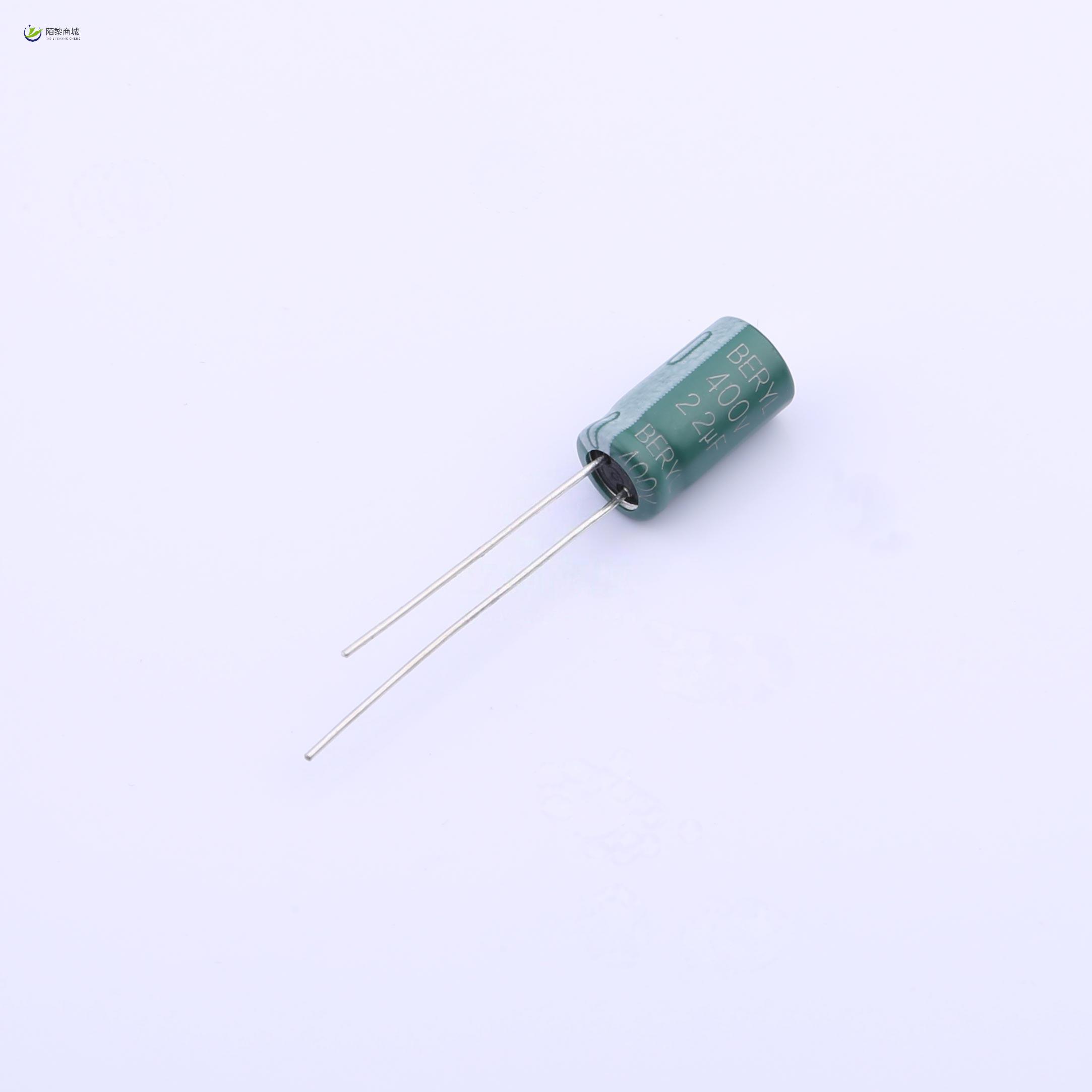 全新原装RD400M2R2LO6.3*11TH-2B2Et正品/2.2uF ±20% 400V