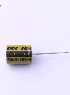 全新原装LKML1601C272MF正品/2700uF ±20% 16V
