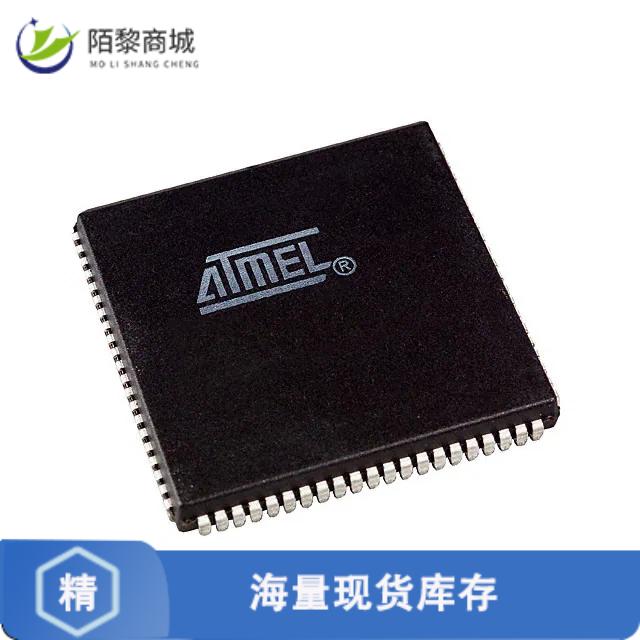 全新原装ATF1504AS-10JU84正品/IC CPLD 64MC 10NS 84PLCC