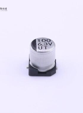 全新原装UTOJ101M0505VG正品/100uF ±20% 6.3V