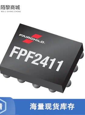 全新原装FPF2411BUCX-F130正品/IC PWR SWITCH P-CHAN