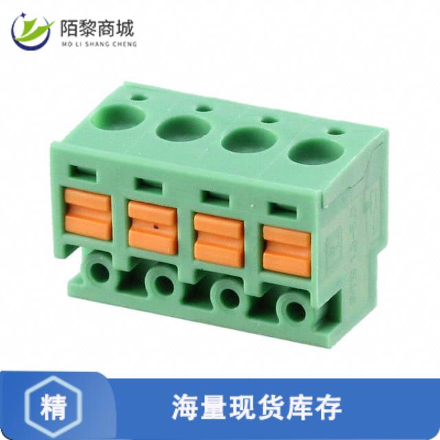 全新原装1805533正品/TERM B PLUG 4POS 90DEG 5MM