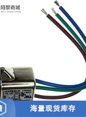 全新原装3-6609987-2正品/PWR ENT RCPT IEC320-C14 PN