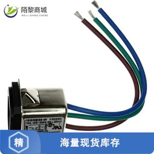 2正品 PWR C14 IEC320 6609987 RCPT 全新原装 ENT