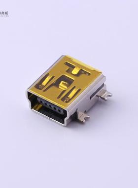 全新原装CZ-514正品/USB Mini B 5Pins