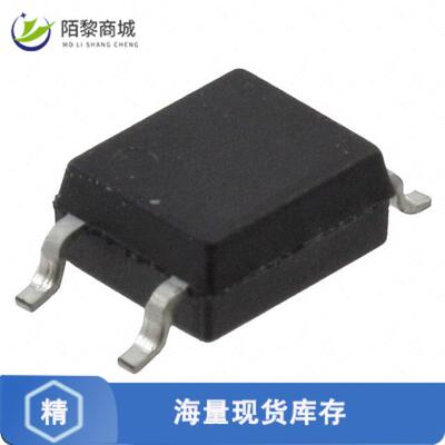 原装正品FODM121AV全新OPTOISO 3.75KV TRANSISTOR 4SMD