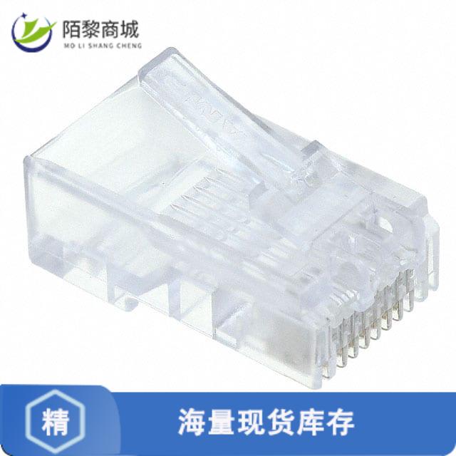 全新原装5-569215-2正品/CONN MOD PLUG 8P8C UNSHIELDED