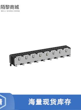 全新原装144662正品/MICROSPD F 4MM SMT 50 POS