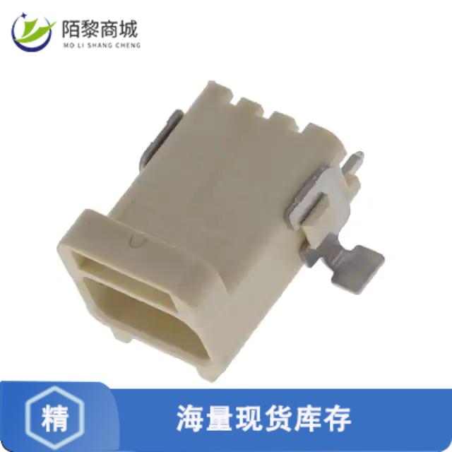 全新原装1-2834236-2正品/2P REC, IP67 R/A SMT CONN,