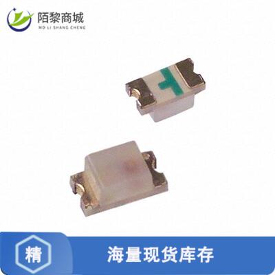 原装正品HSMG-C190全新LED GREEN DIFFUSED CHIP SMD