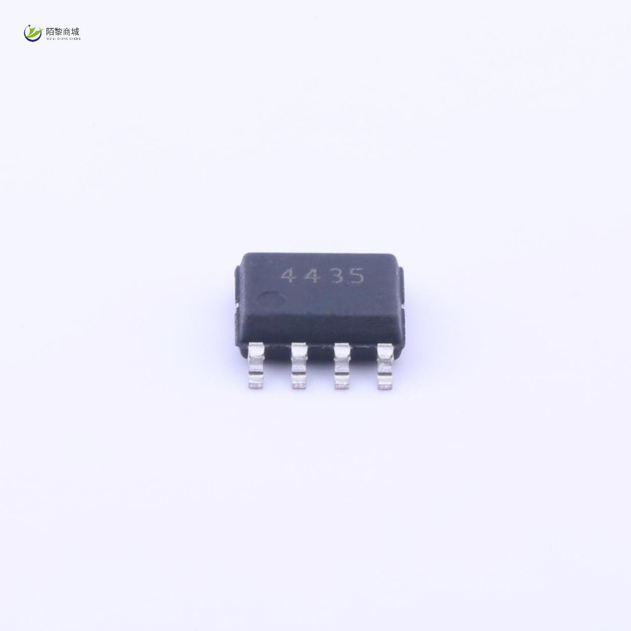 全新原装SM4435PRL正品/P沟道 30V 9.1A