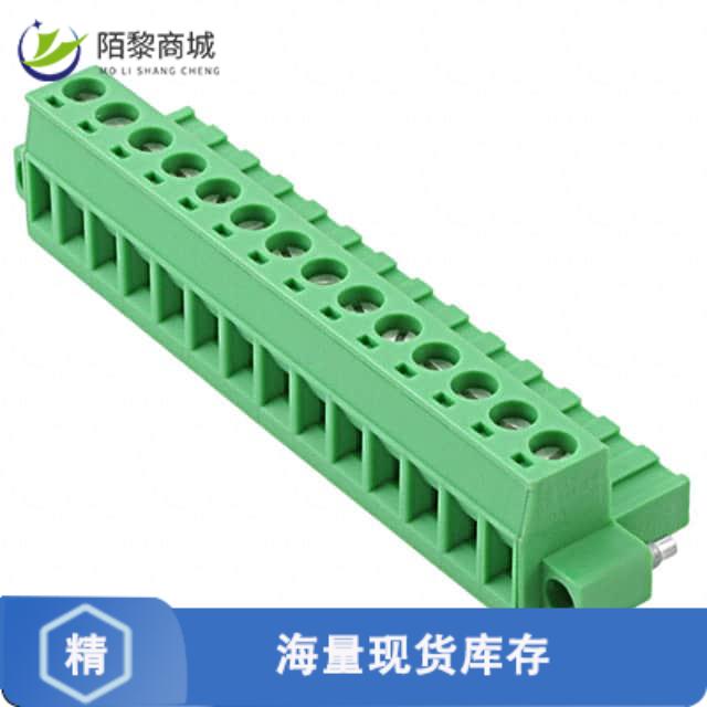 全新原装1778108正品/TERM B PLUG 14POS STR 5.08MM