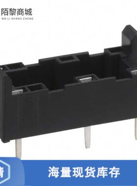 全新原装P6B-04P正品/RELAY SOCKET 4 POS THROUGH HOLE