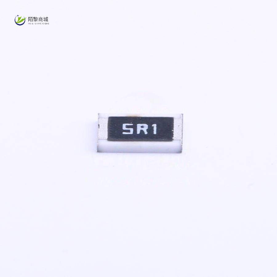 全新原装CR1812J5R10E04S正品/5.1Ω ±5% 500mW