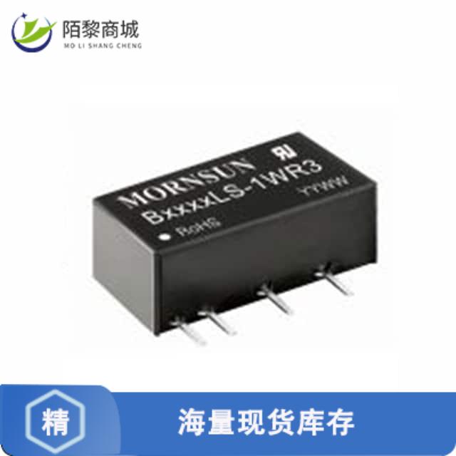 全新原装B0505LS-1WR3正品/DC DC CONVERTER 5V 1W