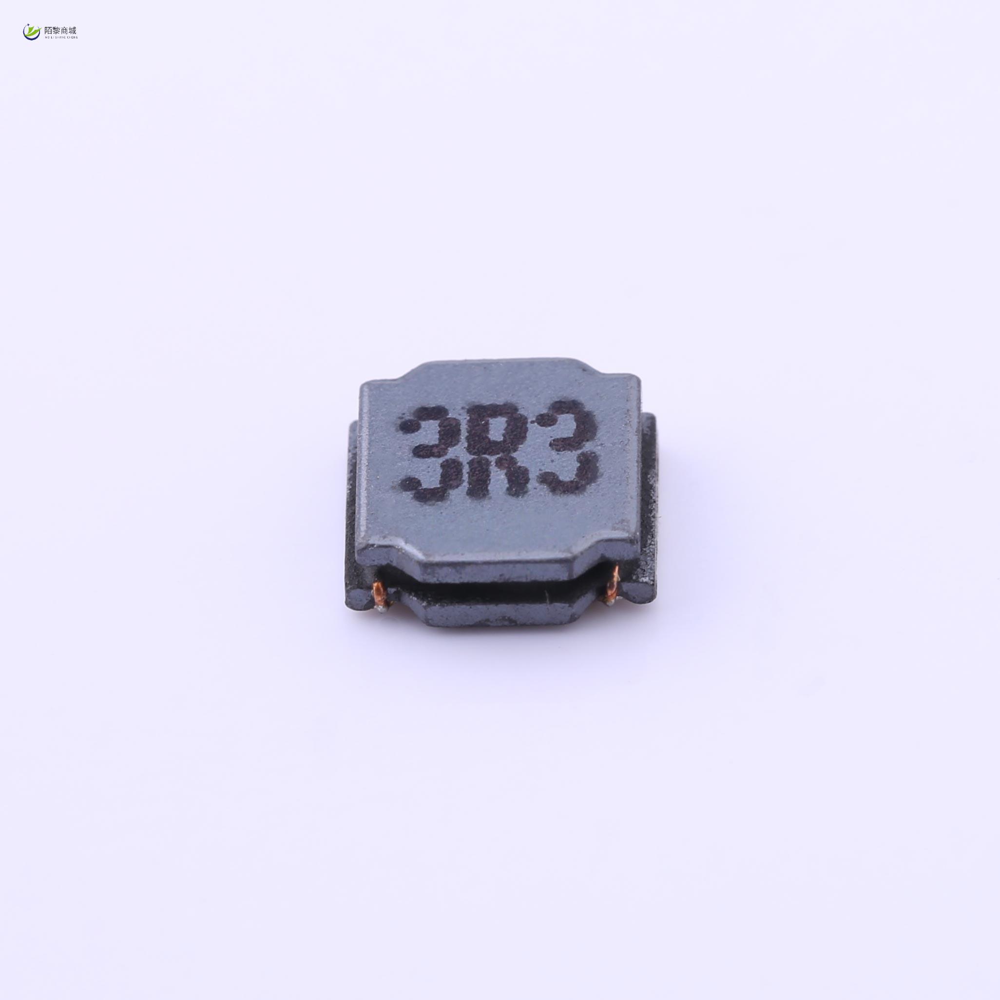 全新原装SLW6020S3R3MST正品/功率电感 3.3µH ±20% IND