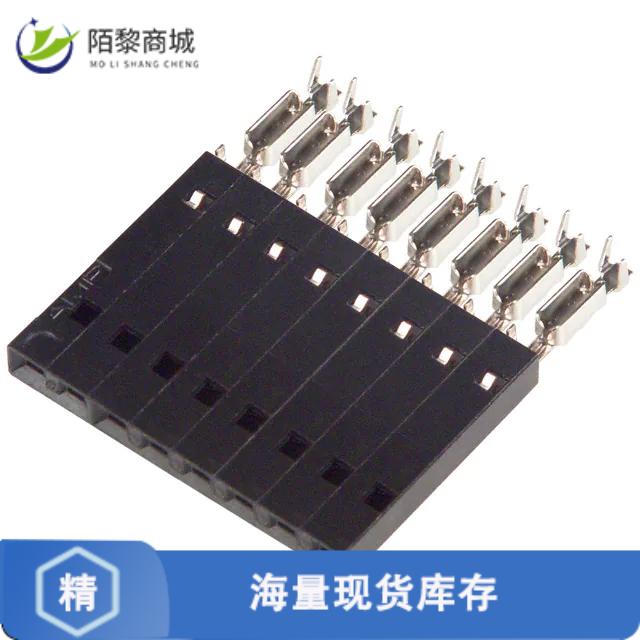 全新原装103974-7正品/CONN RCPT 8POS IDC 22-26AWG