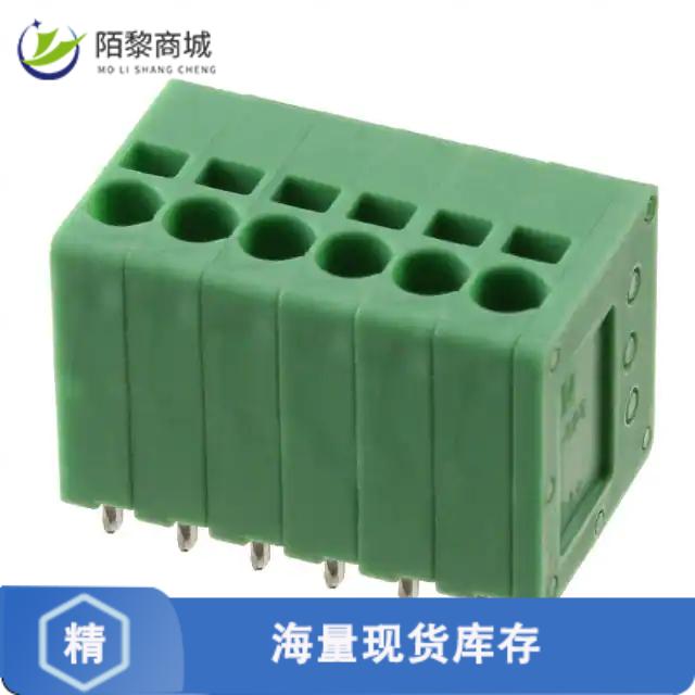 全新原装1990892正品/TERM BLK 6P TOP ENTRY 3.5MM PCB