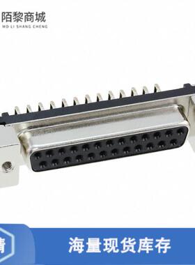 全新原装RDBD-25S-LN(55)正品/CONN D-SUB RCPT 25POS