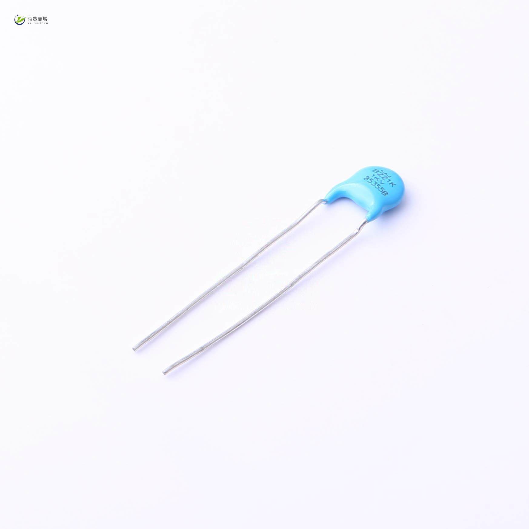 全新原装HGK3AB221KG2BW正品/220pF ±10% 1kV