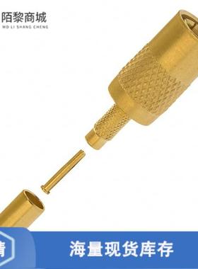 全新原装413985-1正品/CONN SMB PLUG STR 50 OHM CRIMP