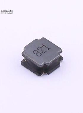 原装正品YNR8040-821M全新功率电感 820µH ±20% 2.8Ω I