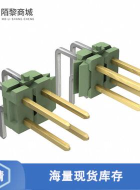 全新原装5-825457-0正品/CONN HEADER R/A 100P 2.54MM