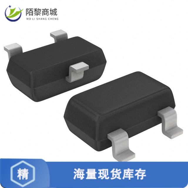 全新原装MSD42T1G正品/TRANS NPN 300V 150MA SC59