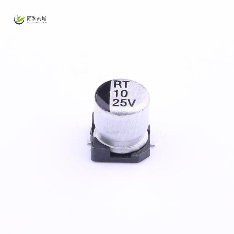 全新原装RT1E100M0505正品/10uF ±20% 25V