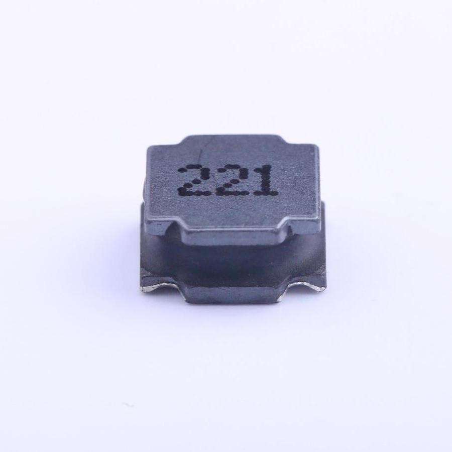 全新原装SMNR8040-221MT正品/功率电感 220µH ±20% IND