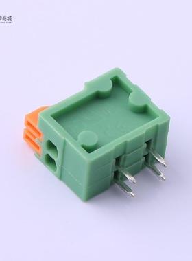 全新原装KF141R-2.54-2P正品/2.54mm 每排P数:2