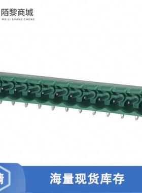 全新原装1757569正品/TERM B HDR 12POS 90DEG 5MM