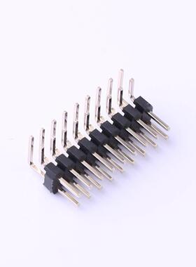 原装正品PZ200-2-09-W全新排针 间距2.00mm 18Pin(