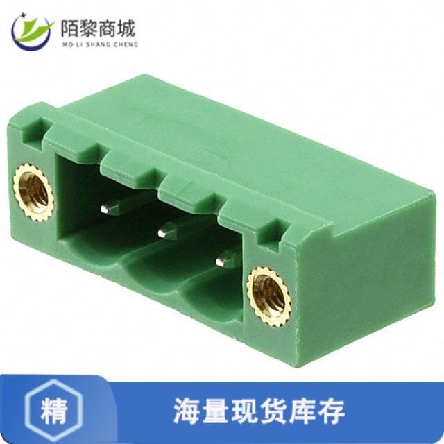 全新原装1924091正品/TERM B HDR 3POS 90DEG 5.08MM