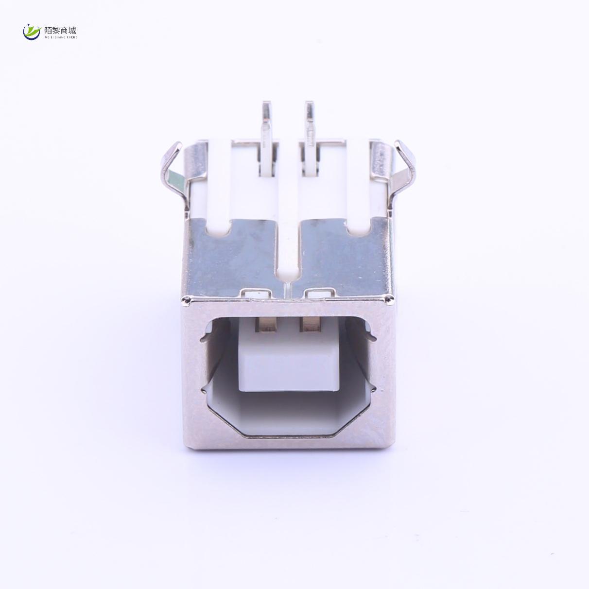 全新原装U-USBBR04P-F000正品/Type-B 母座