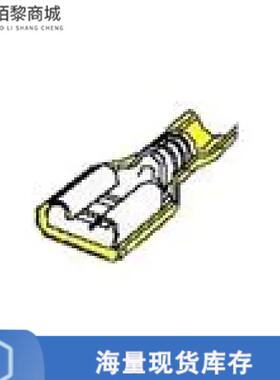 全新原装19606-0003正品/端子 FIQD .250X.032 FEMALE