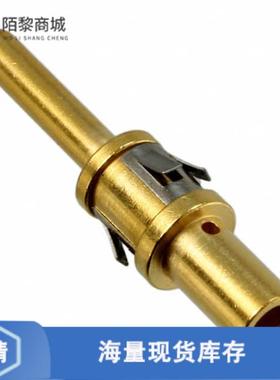 全新原装202422-1正品/CONN PIN 12-14AWG GOLD CRIMP