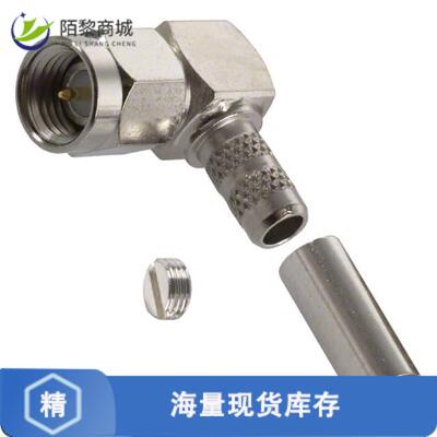 原装正品901-9880-RFX全新CONN SMA PLUG R/A 50 OHM S