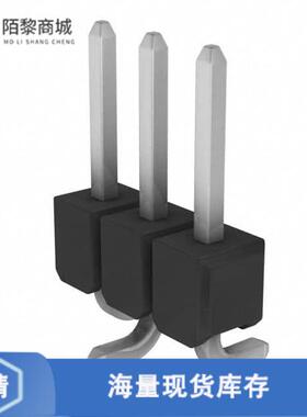 全新原装5-147291-5正品/CONN HEADER SMD 3POS 2.54MM