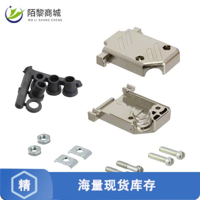 全新原装3357-6515-1C正品/CONN BACKSHELL 15POS 45DE