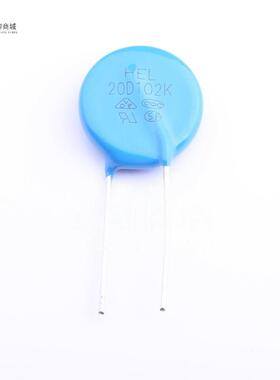 全新原装20D102K正品/压敏电阻 VAR=900~1100V  VC=1650V