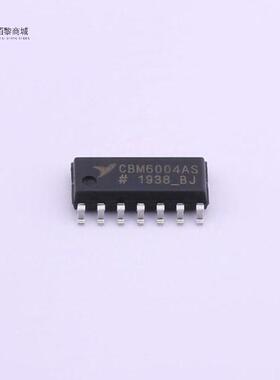 全新原装CBM6004AS14正品/通用放大器 1.8V~6V 1MHz Ra