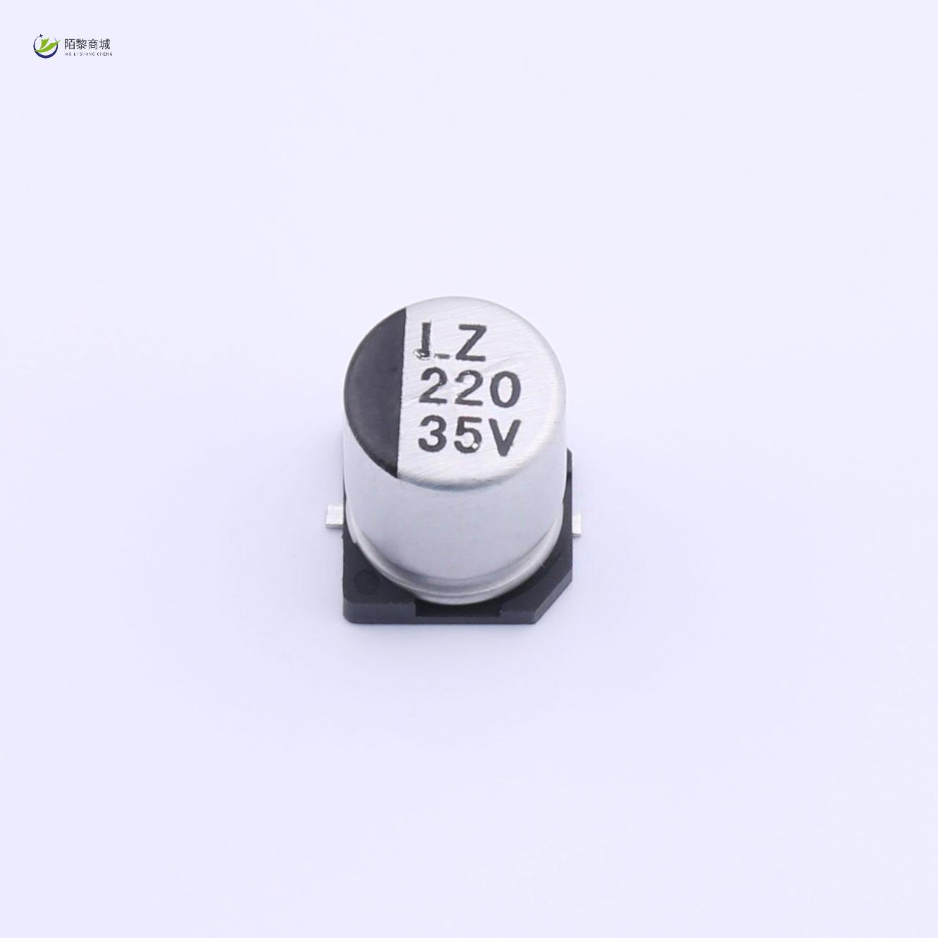 全新原装LZ220UF35V90RV0077正品/220uF ±20% 35V