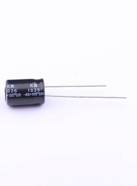 全新原装KM1E221MF115A00CE0正品/220uF ±20% 25V