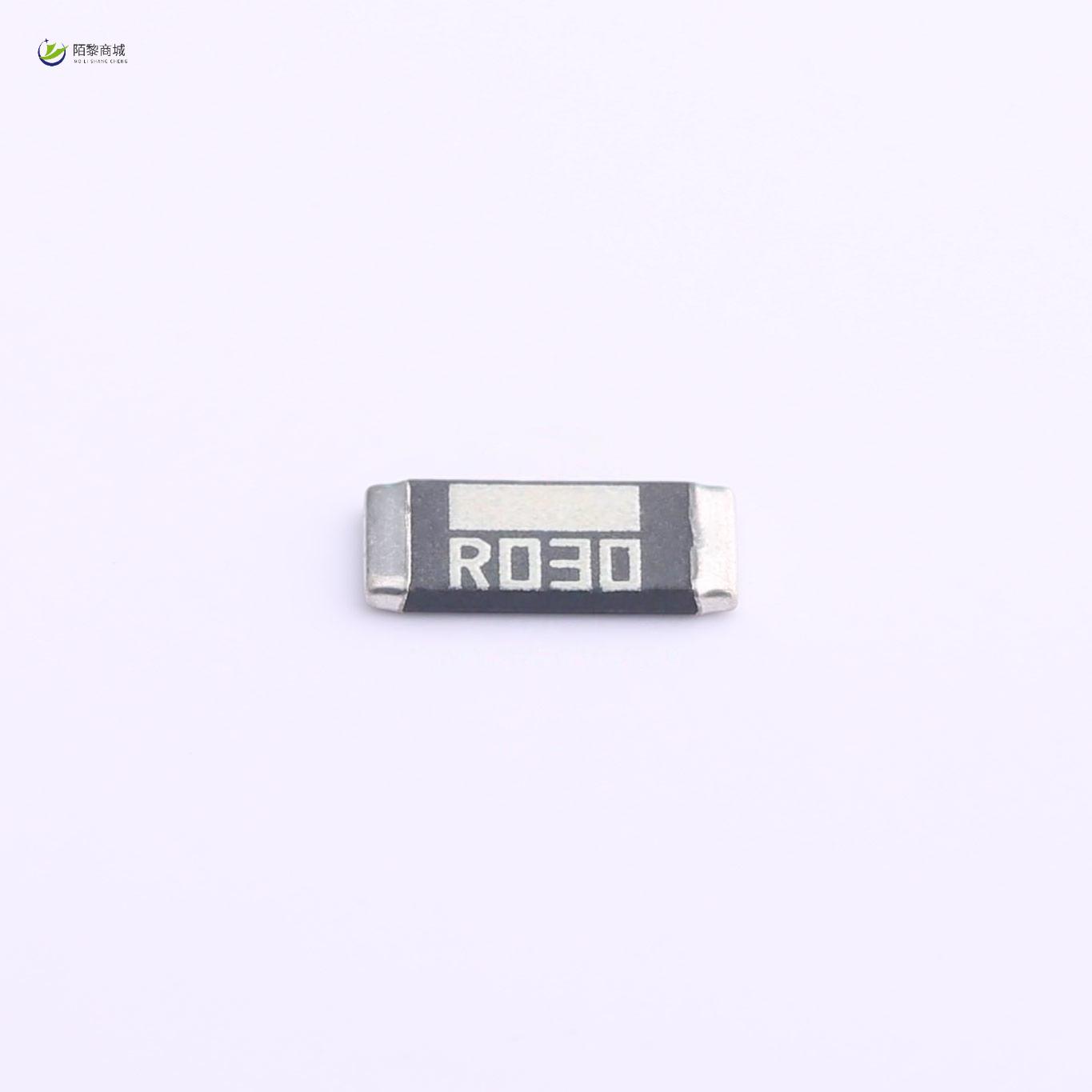 全新原装PA2512FKE7W0R03E正品/电流采样电阻 2512 30m