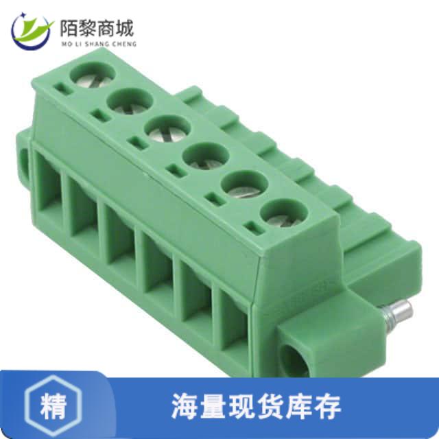 全新原装1786873正品/TERM B PLUG 6POS STR 5MM