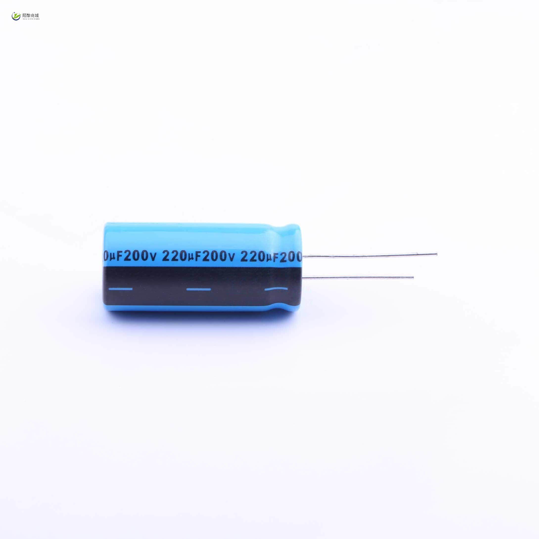 全新原装REA221M2DBK-1636正品/220uF ±20% 200V
