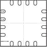 原装正品ADP1763WACPZ-1.5-R7全新低压差稳压器 ADP176